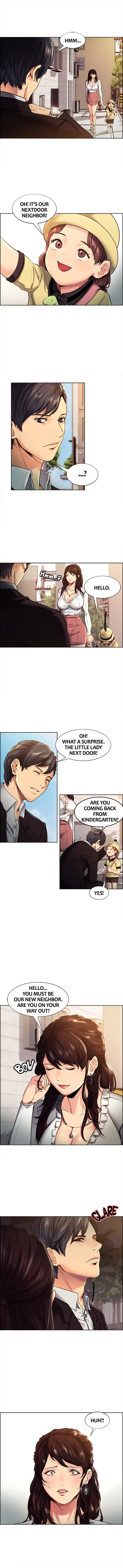Taste of Forbidden Fruit chapter 1 page 2