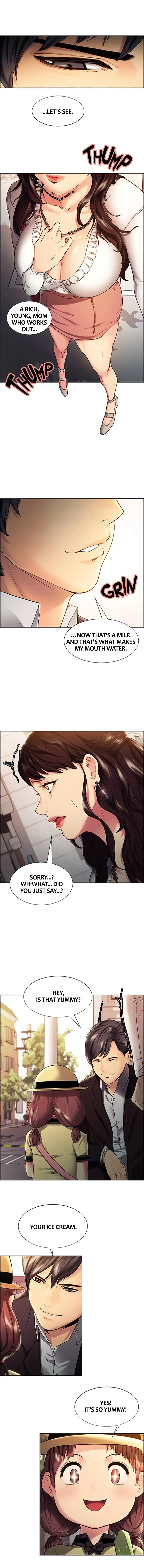 Taste of Forbidden Fruit chapter 1 page 3