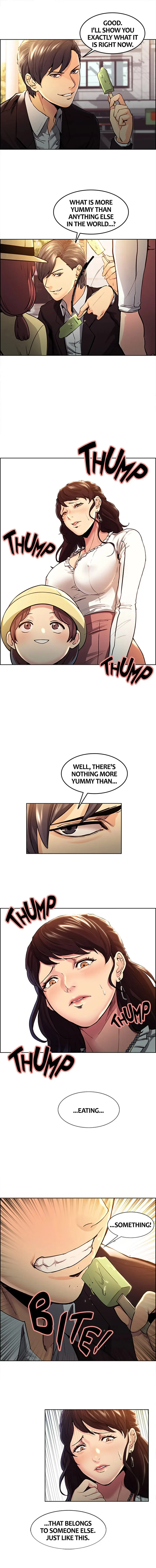 Taste of Forbidden Fruit chapter 1 page 5