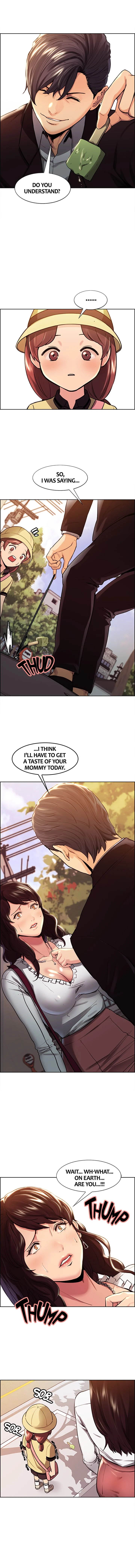 Taste of Forbidden Fruit chapter 1 page 6