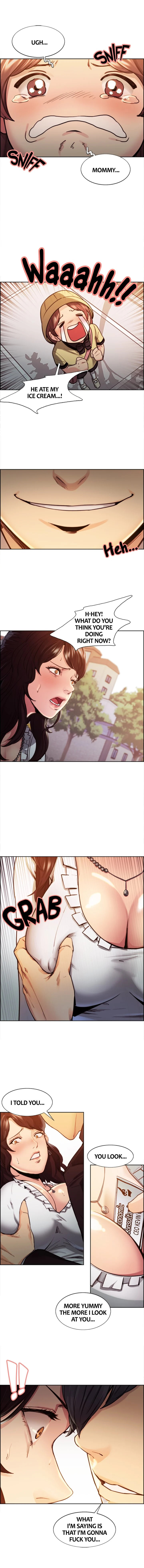 Taste of Forbidden Fruit chapter 1 page 7
