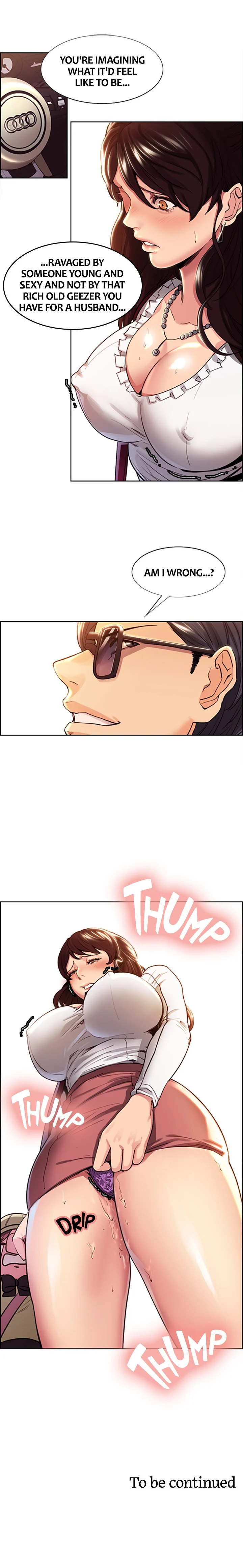 Taste of Forbidden Fruit chapter 1 page 9