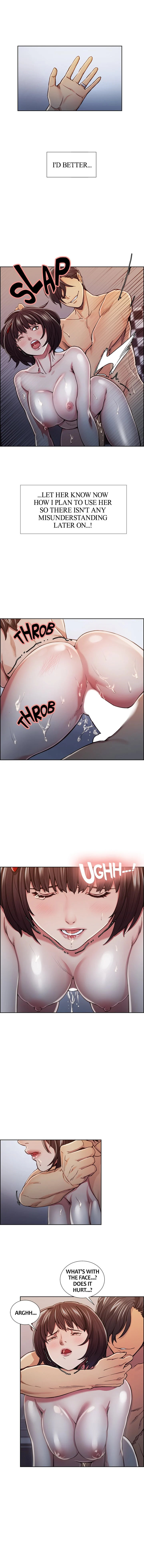 Taste of Forbidden Fruit chapter 10 page 5