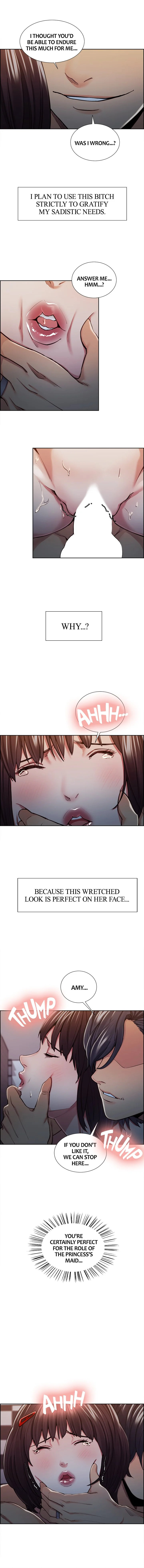 Taste of Forbidden Fruit chapter 10 page 6