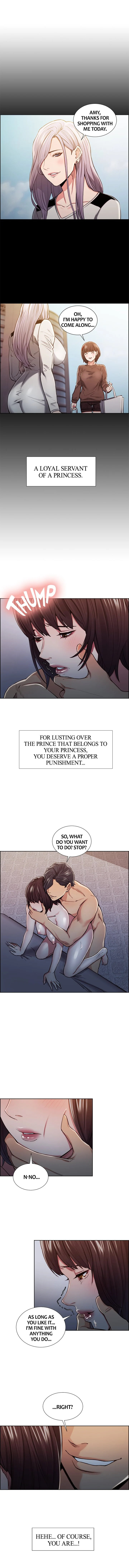 Taste of Forbidden Fruit chapter 10 page 7