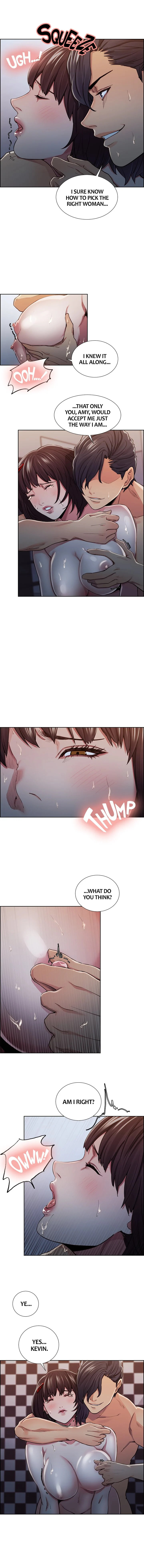Taste of Forbidden Fruit chapter 10 page 8