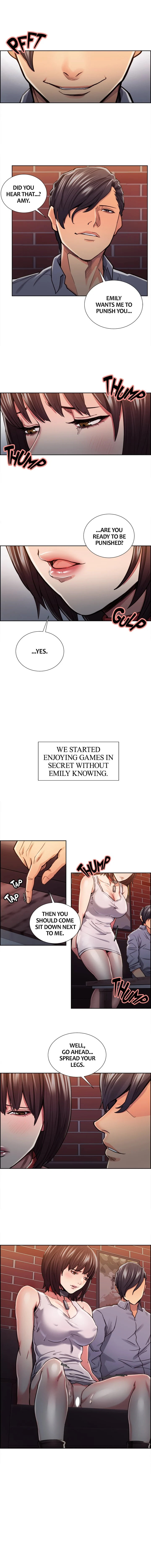 Taste of Forbidden Fruit chapter 11 page 4