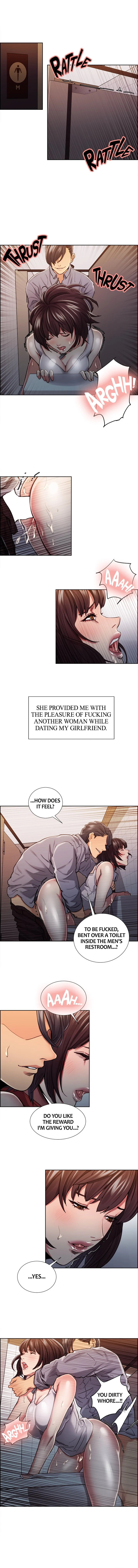 Taste of Forbidden Fruit chapter 11 page 6