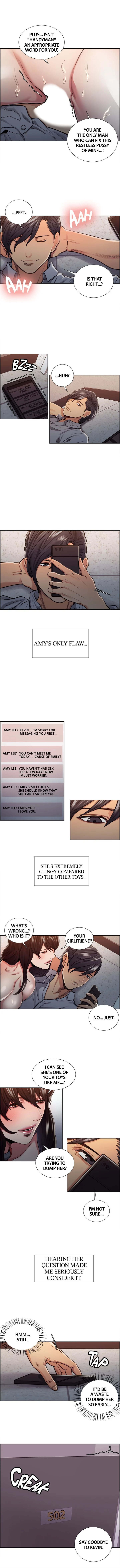 Taste of Forbidden Fruit chapter 11 page 9