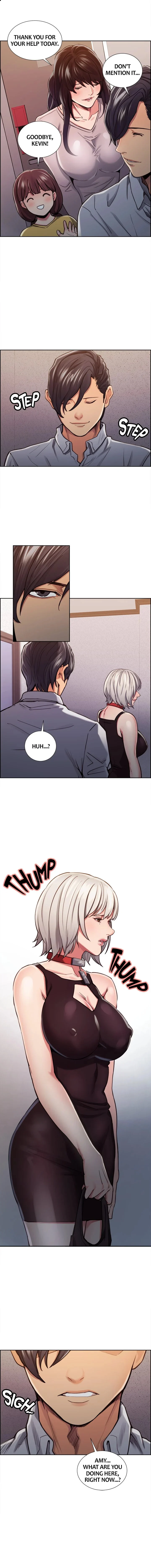 Taste of Forbidden Fruit chapter 11 page 10