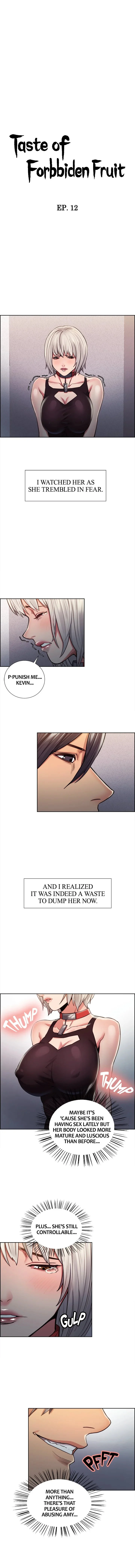 Taste of Forbidden Fruit chapter 12 page 2