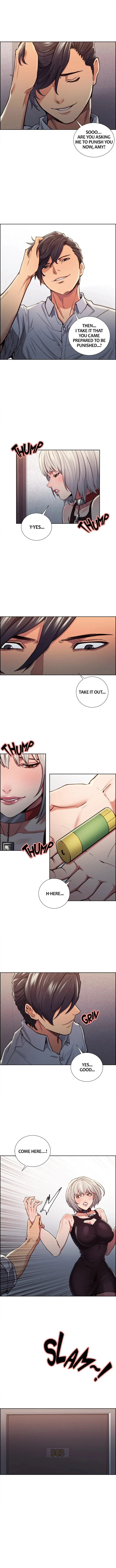 Taste of Forbidden Fruit chapter 12 page 3
