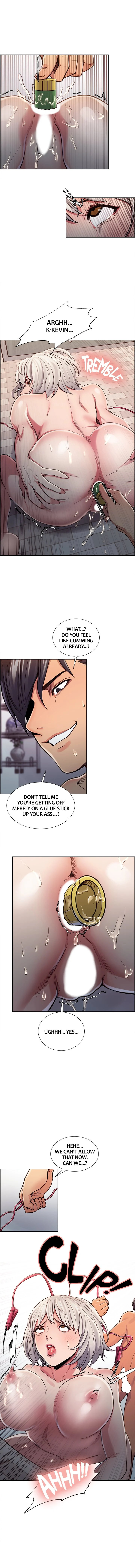 Taste of Forbidden Fruit chapter 12 page 6