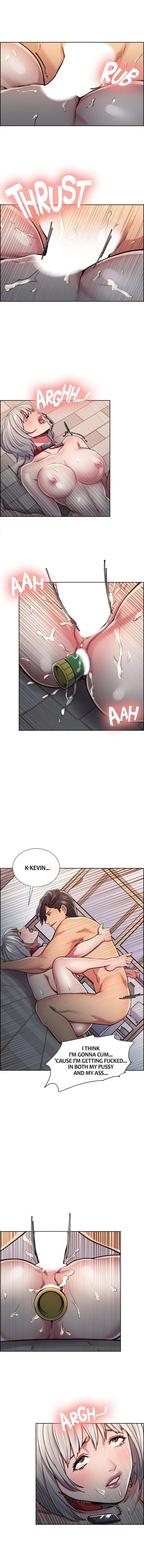 Taste of Forbidden Fruit chapter 12 page 8