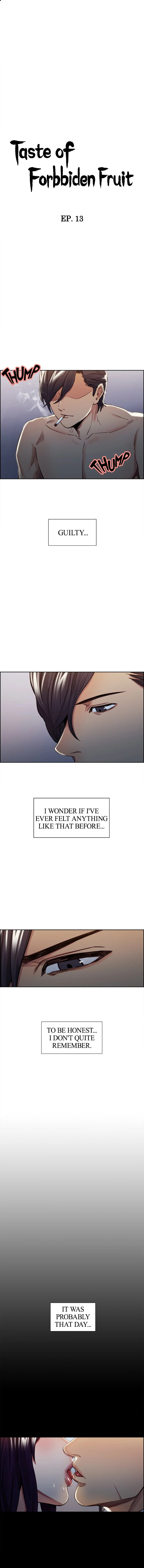 Taste of Forbidden Fruit chapter 13 page 2