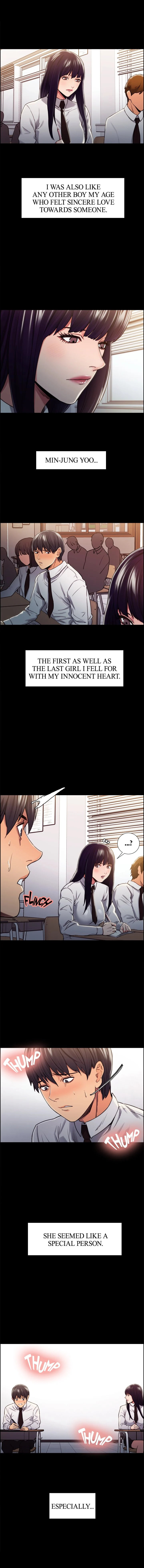 Taste of Forbidden Fruit chapter 13 page 5