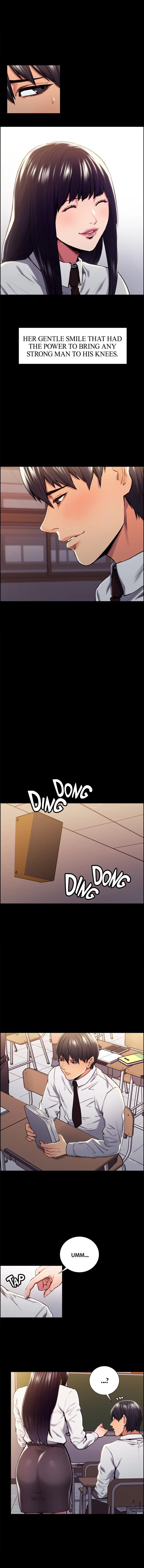Taste of Forbidden Fruit chapter 13 page 6