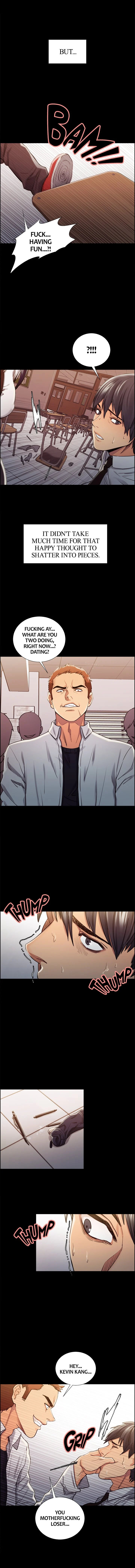 Taste of Forbidden Fruit chapter 13 page 9