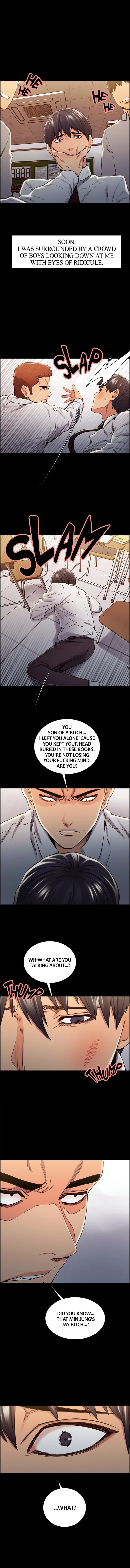 Taste of Forbidden Fruit chapter 13 page 10