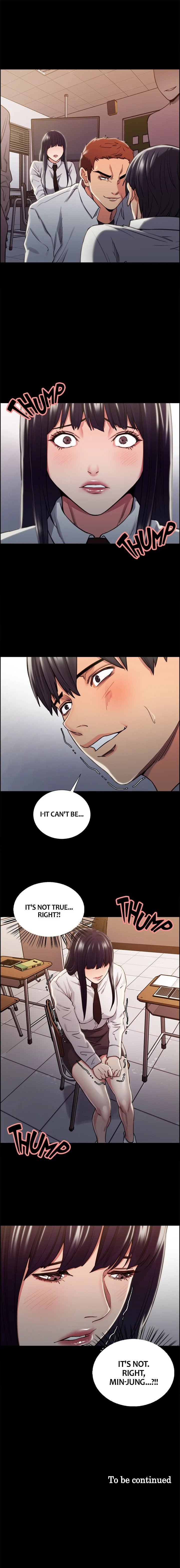 Taste of Forbidden Fruit chapter 13 page 11