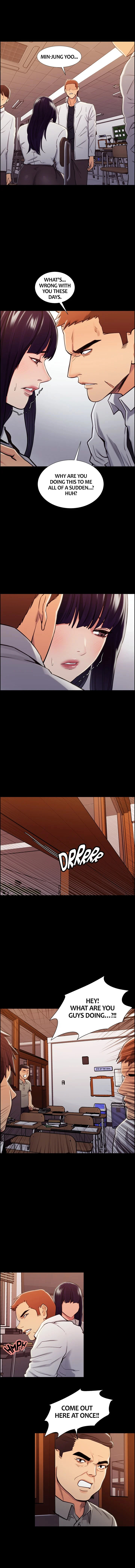 Taste of Forbidden Fruit chapter 14 page 6