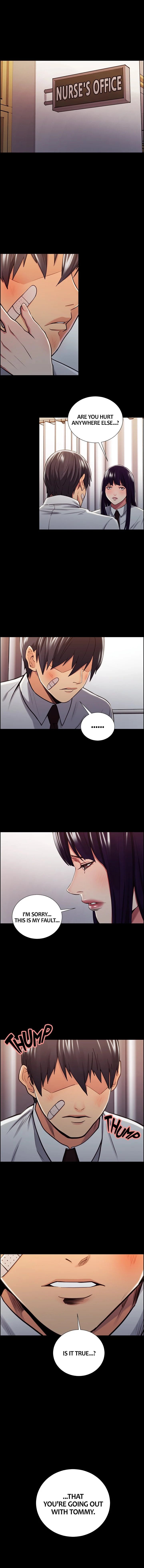 Taste of Forbidden Fruit chapter 14 page 8