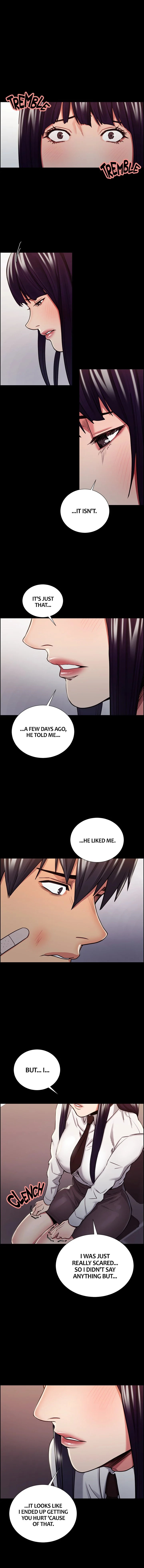 Taste of Forbidden Fruit chapter 14 page 9