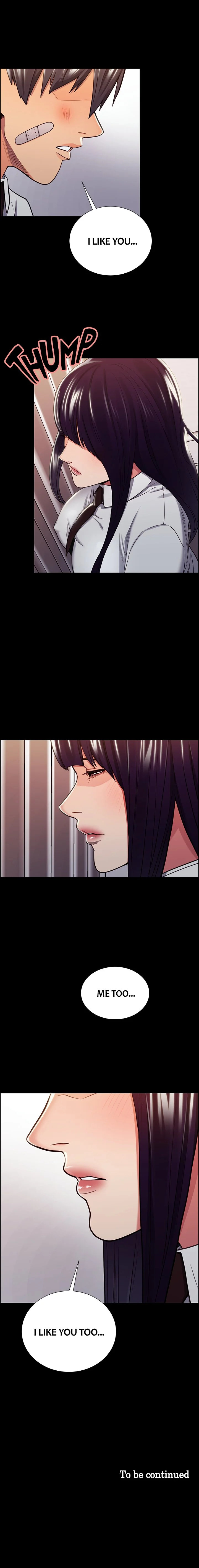 Taste of Forbidden Fruit chapter 14 page 11