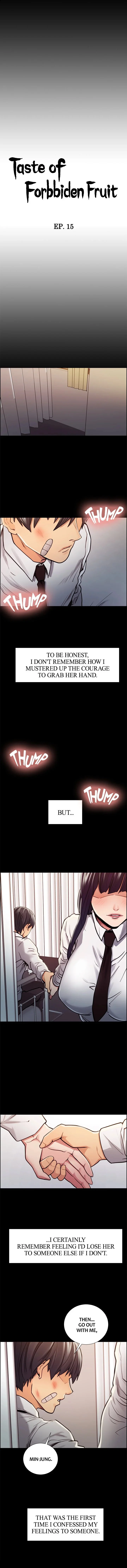 Taste of Forbidden Fruit chapter 15 page 2