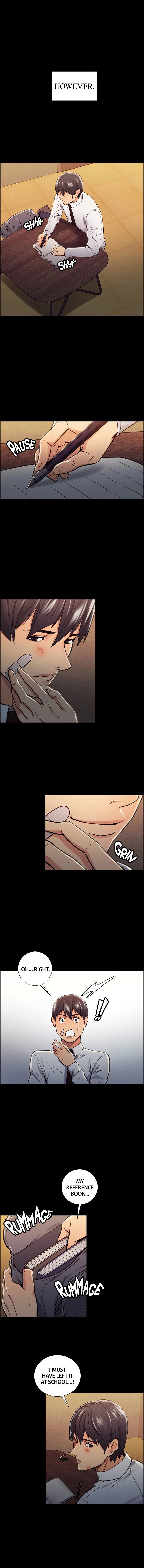 Taste of Forbidden Fruit chapter 15 page 6