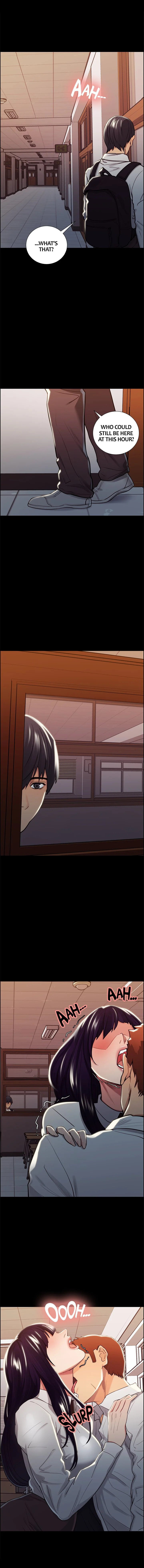 Taste of Forbidden Fruit chapter 15 page 8