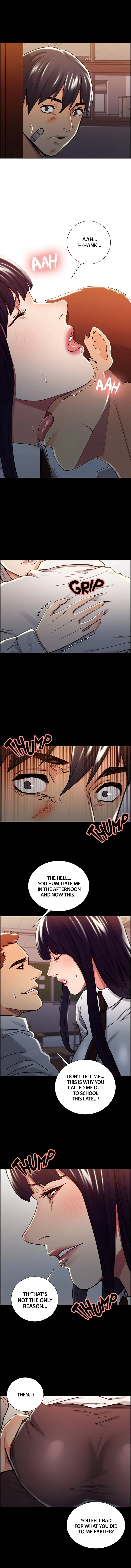 Taste of Forbidden Fruit chapter 15 page 9