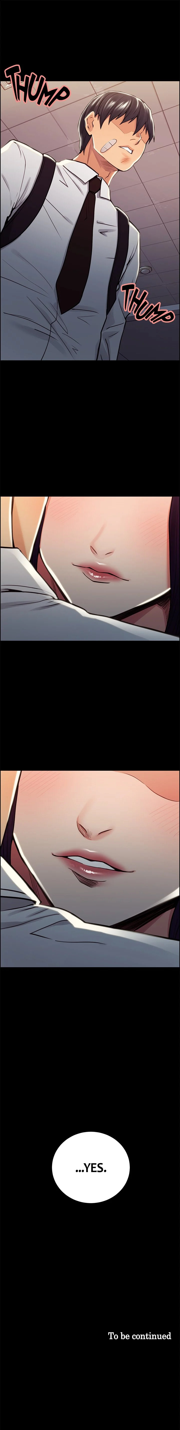 Taste of Forbidden Fruit chapter 15 page 10