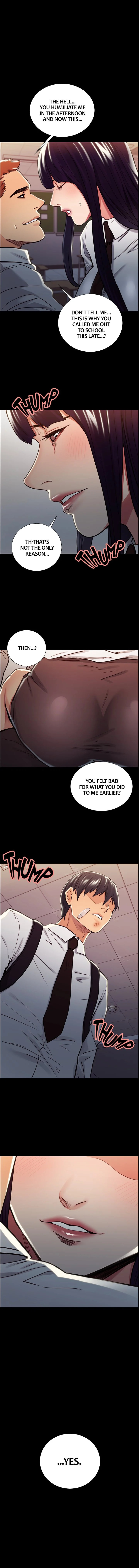 Taste of Forbidden Fruit chapter 16 page 1