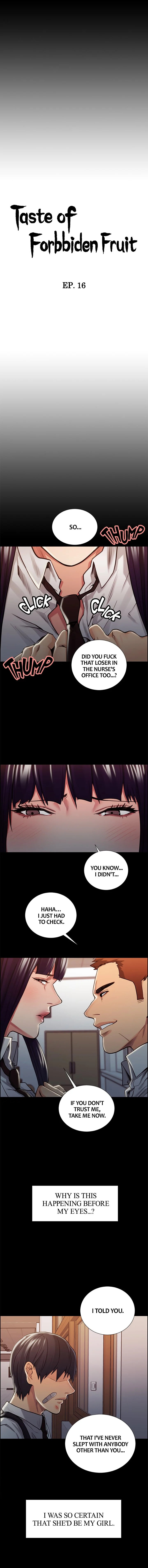 Taste of Forbidden Fruit chapter 16 page 2