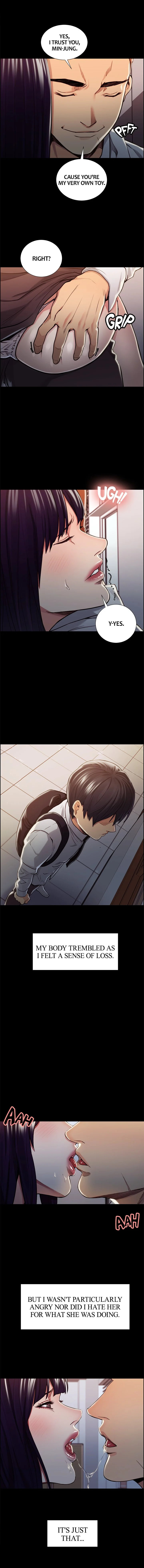 Taste of Forbidden Fruit chapter 16 page 3