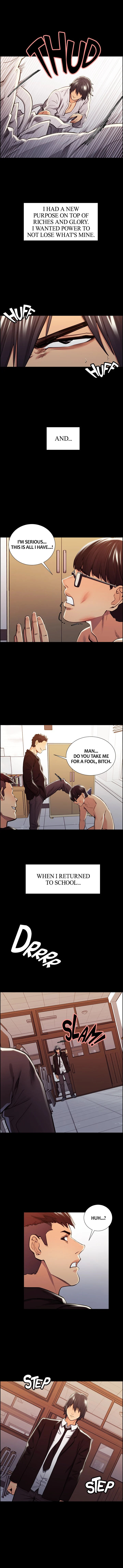 Taste of Forbidden Fruit chapter 16 page 6
