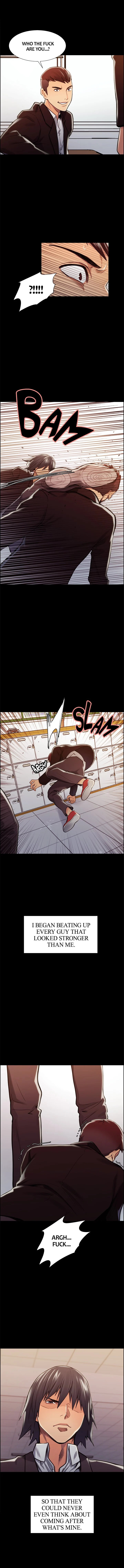 Taste of Forbidden Fruit chapter 16 page 7