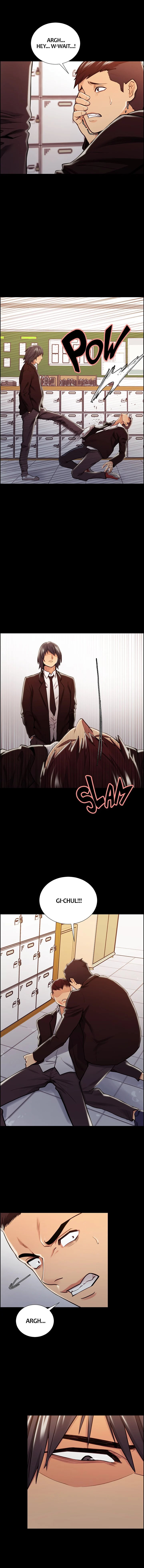 Taste of Forbidden Fruit chapter 16 page 8