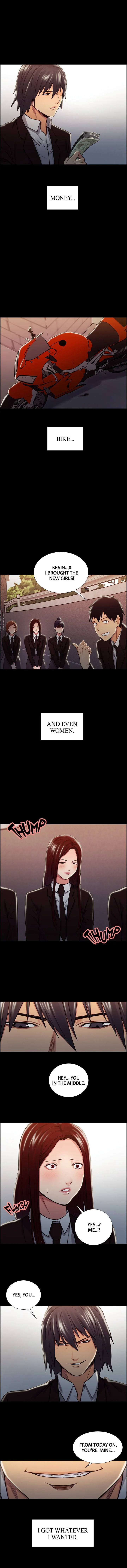 Taste of Forbidden Fruit chapter 16 page 10