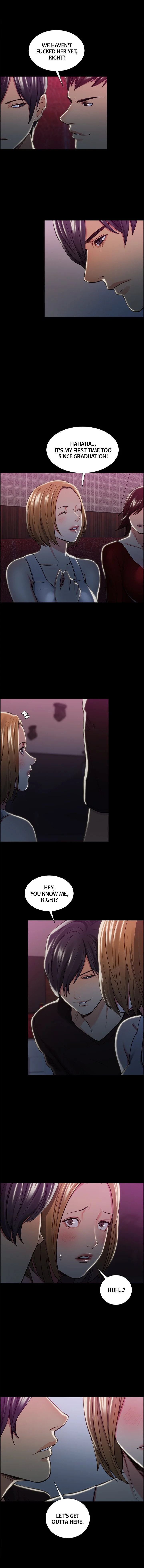 Taste of Forbidden Fruit chapter 16 page 12