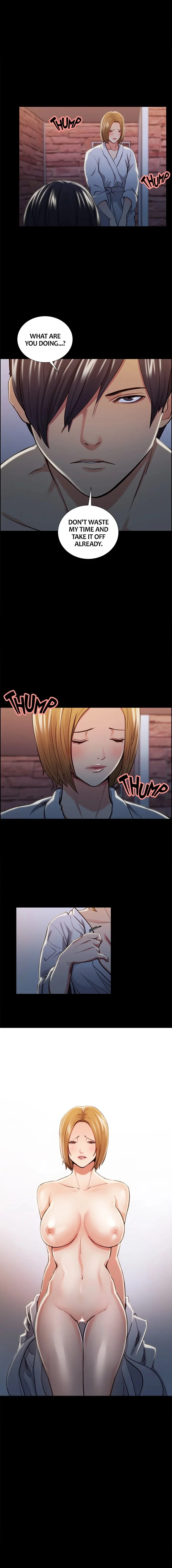 Taste of Forbidden Fruit chapter 17 page 1
