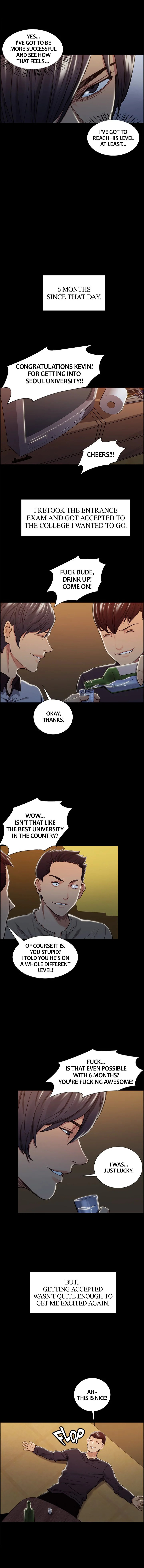 Taste of Forbidden Fruit chapter 17 page 6