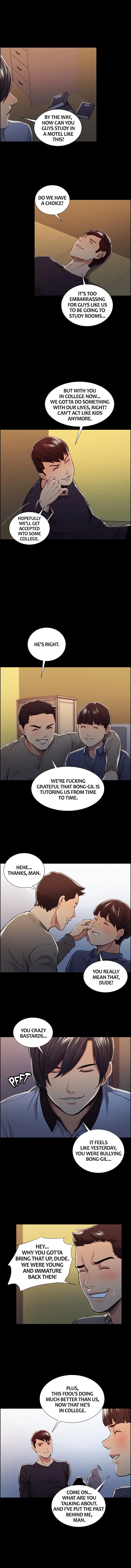 Taste of Forbidden Fruit chapter 17 page 7