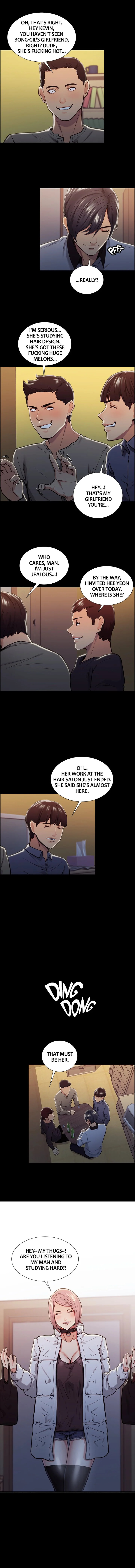 Taste of Forbidden Fruit chapter 17 page 8