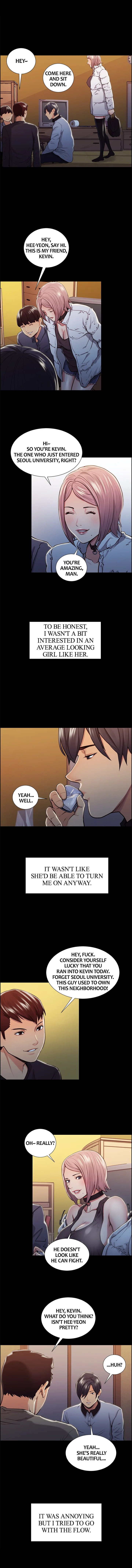 Taste of Forbidden Fruit chapter 17 page 9