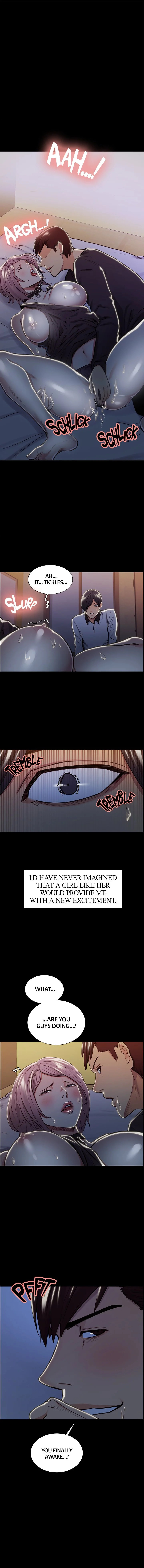 Taste of Forbidden Fruit chapter 18 page 1