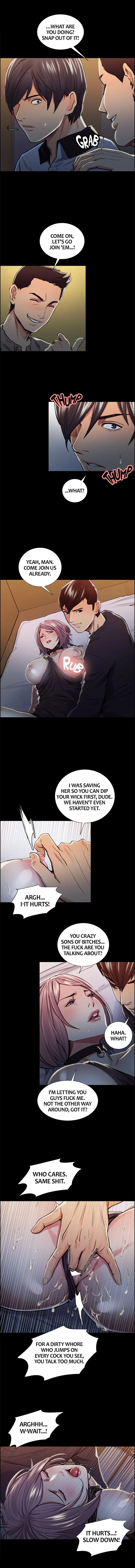 Taste of Forbidden Fruit chapter 18 page 3