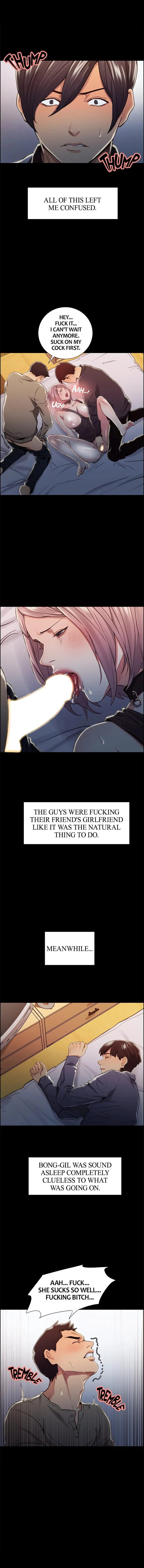 Taste of Forbidden Fruit chapter 18 page 4