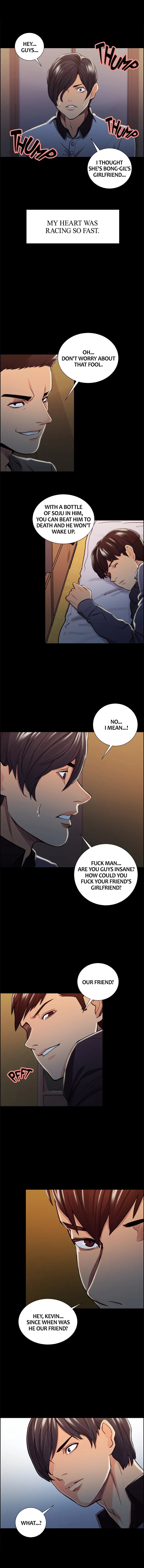Taste of Forbidden Fruit chapter 18 page 5